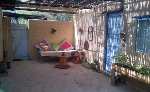 Karoo Scense Garden Suite ~ Prince Albert ~ Western Cape ~ South Africa