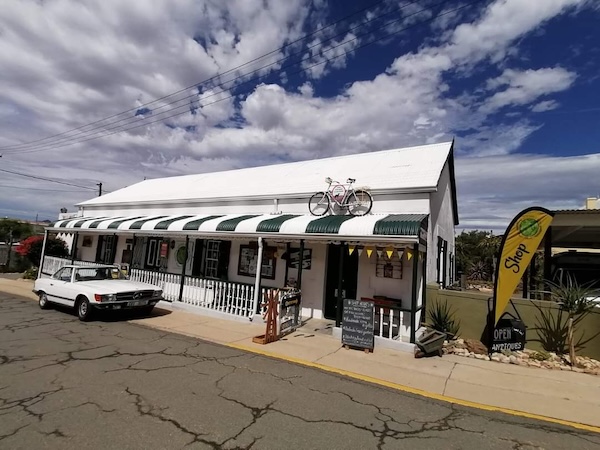 Moeder Aarde Karoo Shop ~ Prince Albert ~ Western Cape