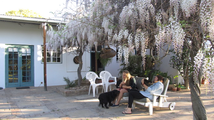 Acacia Cottage ~ Prince Albert ~ Western Cape