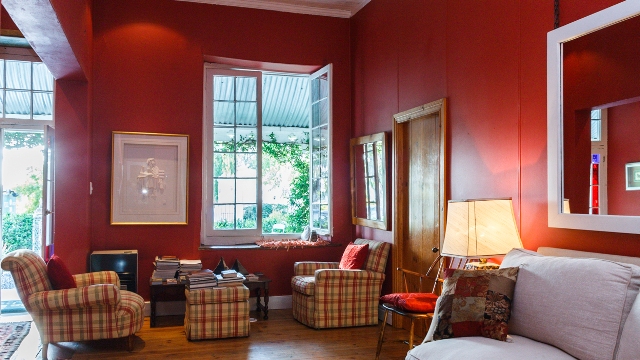 Mai's Guest Lodge B & B ~ Prince Albert ~ Western Cape