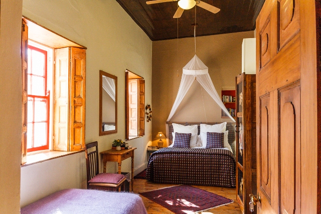 Mai's Guest Lodge B & B ~ Prince Albert ~ Western Cape